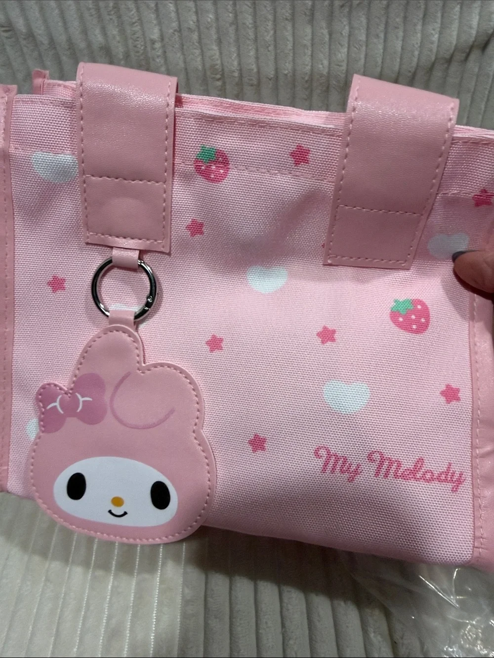 Sanrio cute pink